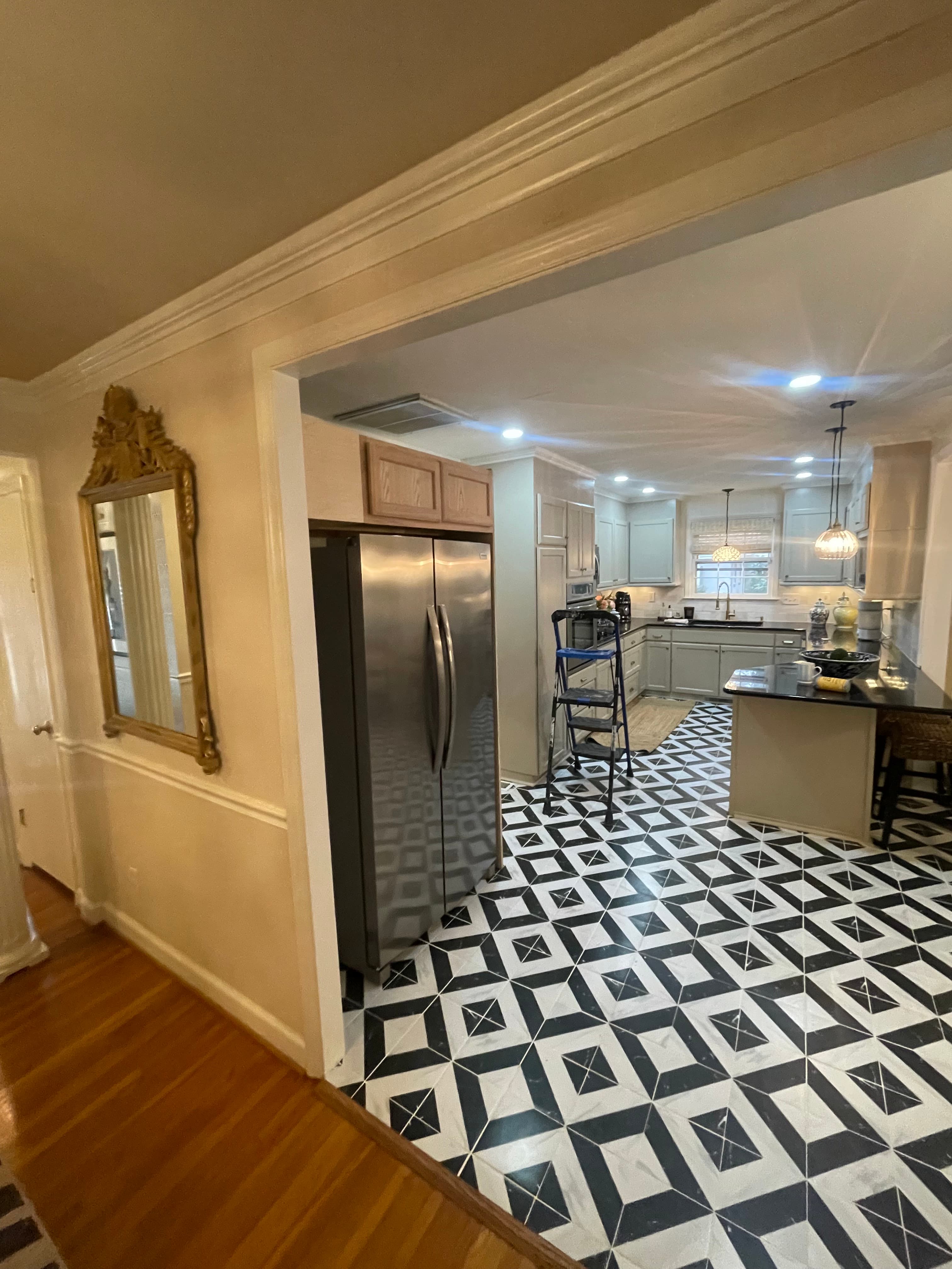 Outdated Kitchen