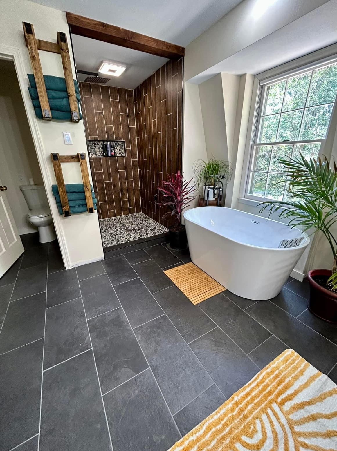 Interior remodeling project by Gallina Enterprises