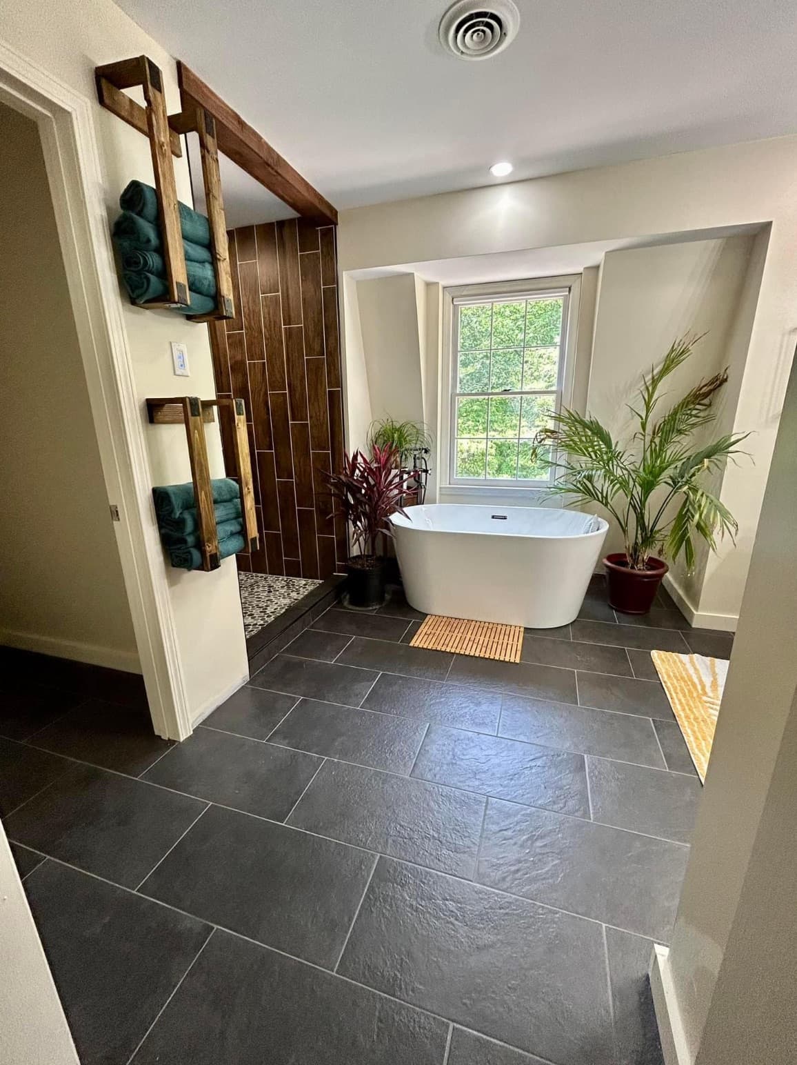 Interior remodel quality finish in Davidson, NC