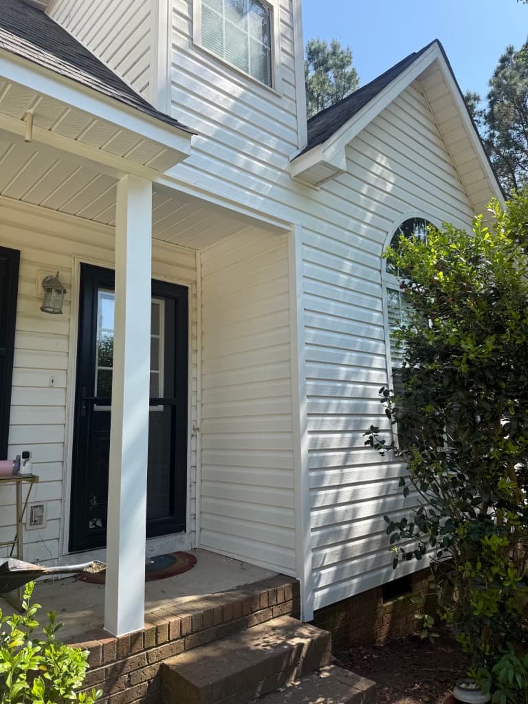 Siding Systems & Drainage